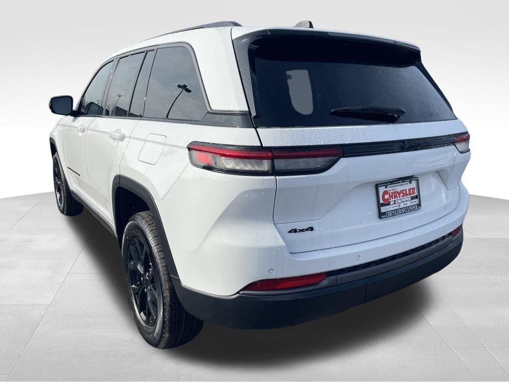 2026 Jeep Grand Cherokee Laredo