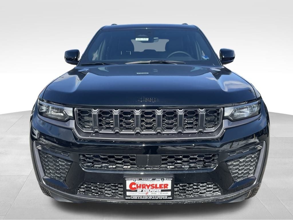 2026 Jeep Grand Cherokee Laredo