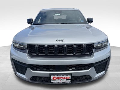 2026 Jeep Grand Cherokee Laredo