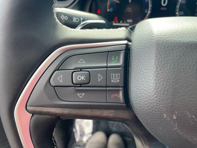 2026 Jeep Grand Cherokee Laredo