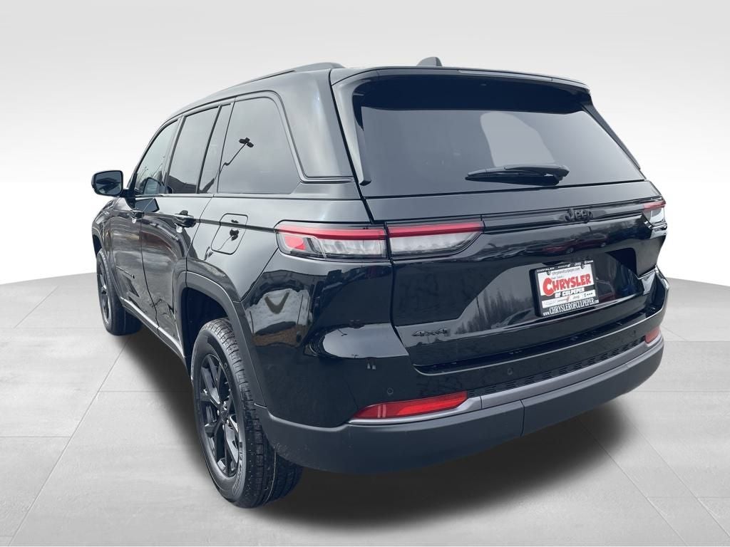 2026 Jeep Grand Cherokee Laredo