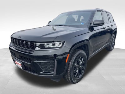 2026 Jeep Grand Cherokee Laredo