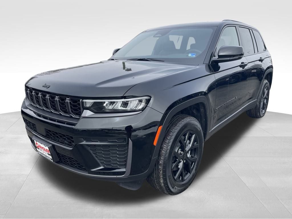 2026 Jeep Grand Cherokee Laredo