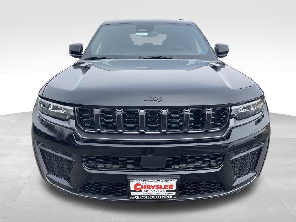 2026 Jeep Grand Cherokee Laredo