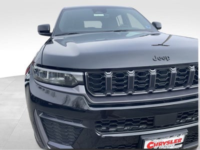2026 Jeep Grand Cherokee Laredo