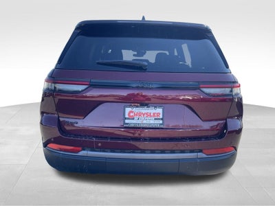 2026 Jeep Grand Cherokee Laredo