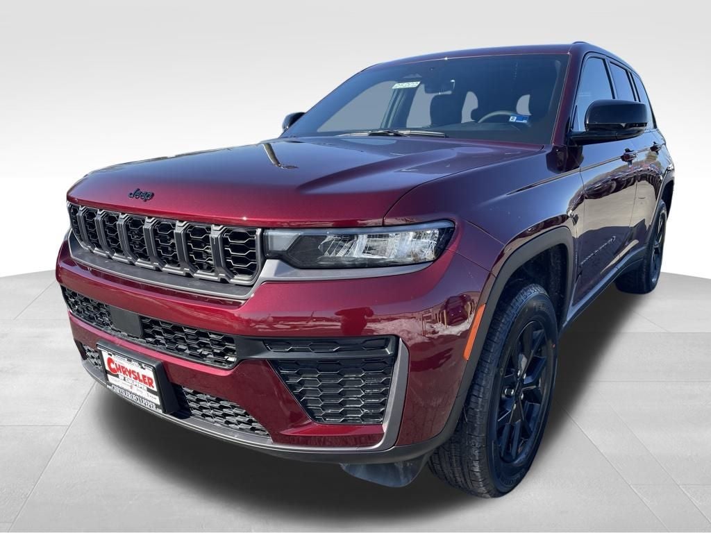 2026 Jeep Grand Cherokee Laredo