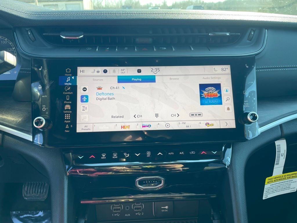 2026 Jeep Grand Cherokee Laredo