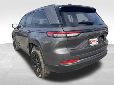 2026 Jeep Grand Cherokee Laredo