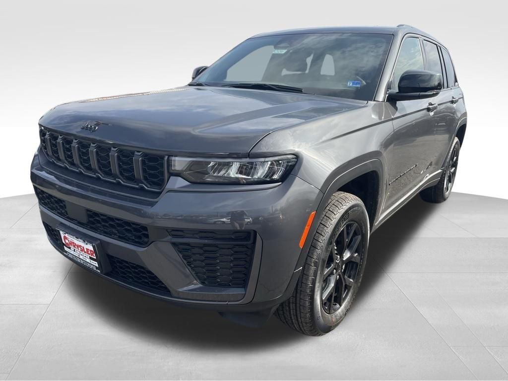 2026 Jeep Grand Cherokee Laredo