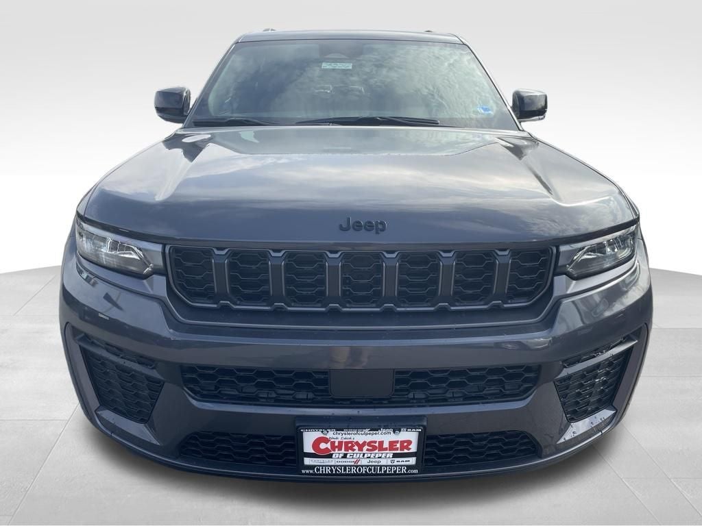 2026 Jeep Grand Cherokee Laredo
