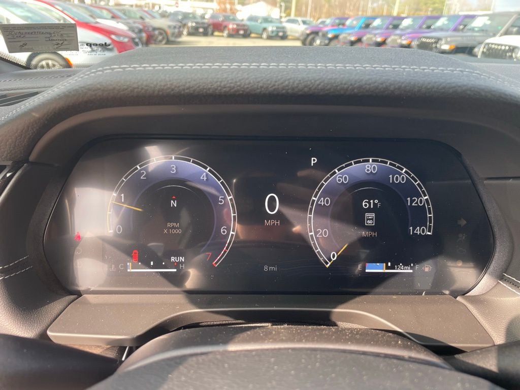 2026 Jeep Grand Cherokee Laredo