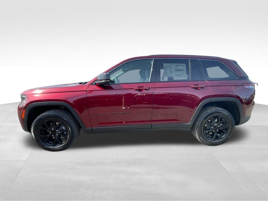 2026 Jeep Grand Cherokee Laredo