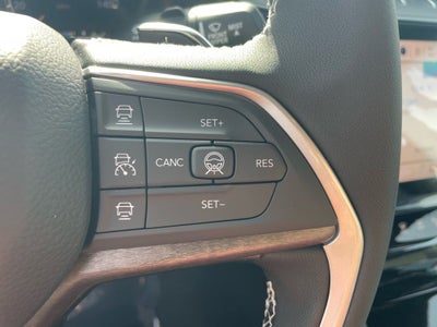 2026 Jeep Grand Cherokee Laredo