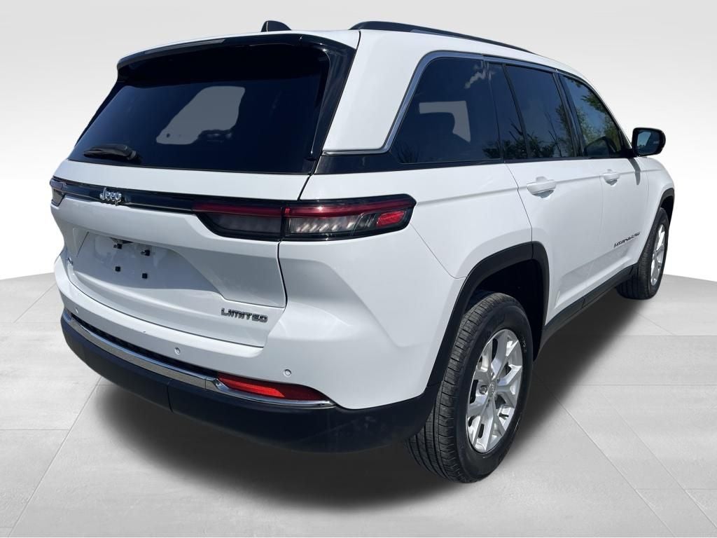 2023 Jeep Grand Cherokee Limited