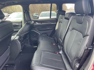 2026 Jeep Grand Cherokee Limited