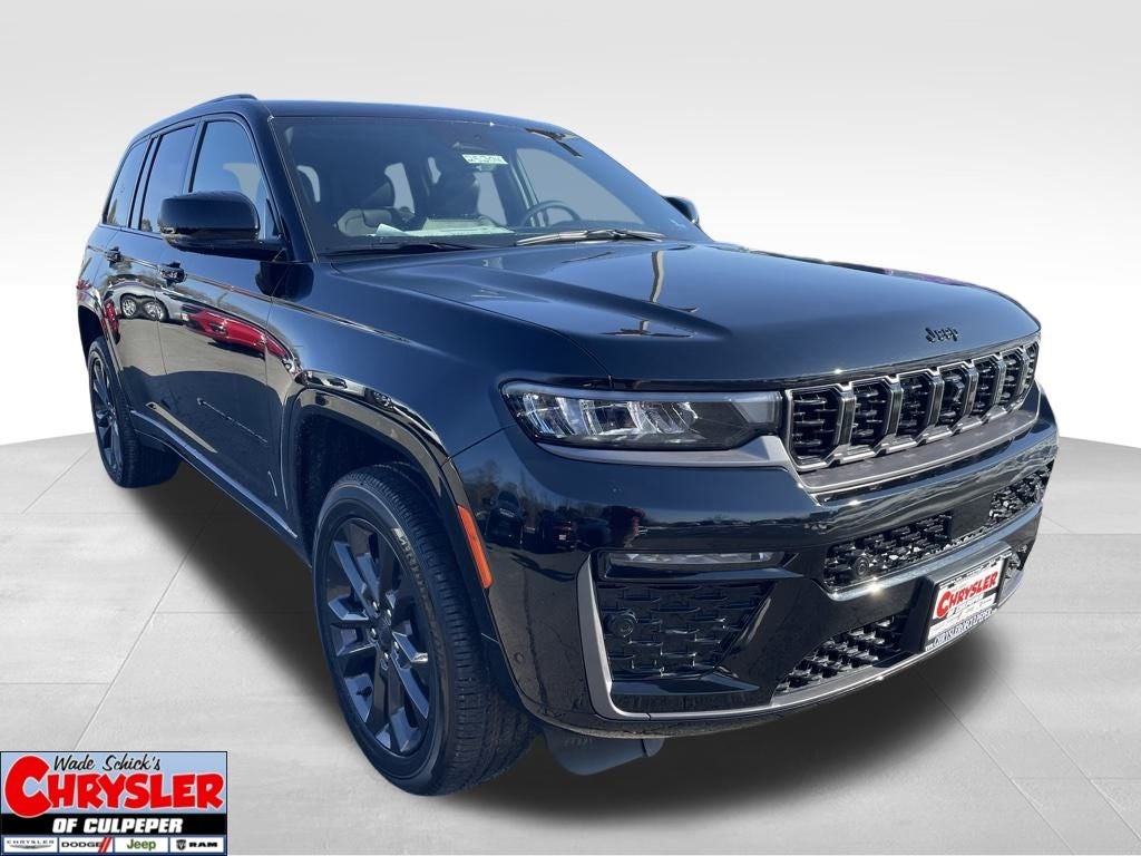 2026 Jeep Grand Cherokee Limited