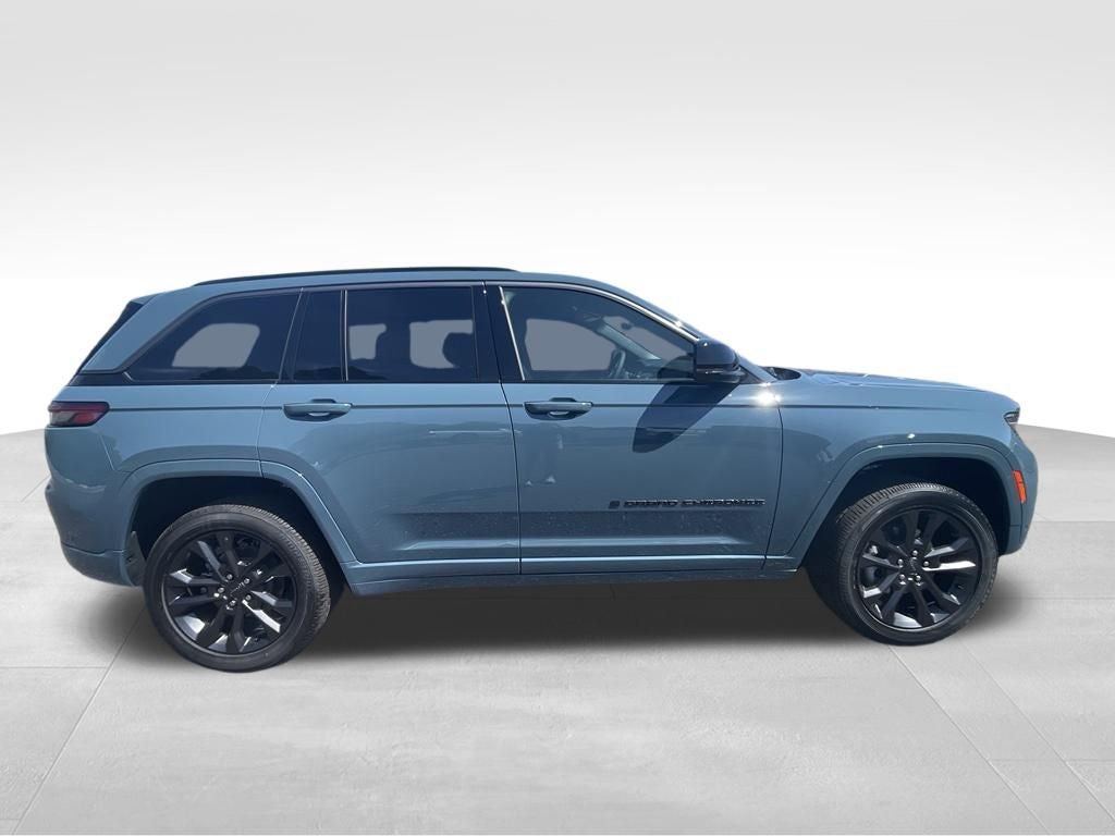 2026 Jeep Grand Cherokee Limited Reserve