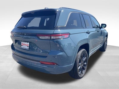 2026 Jeep Grand Cherokee Limited Reserve