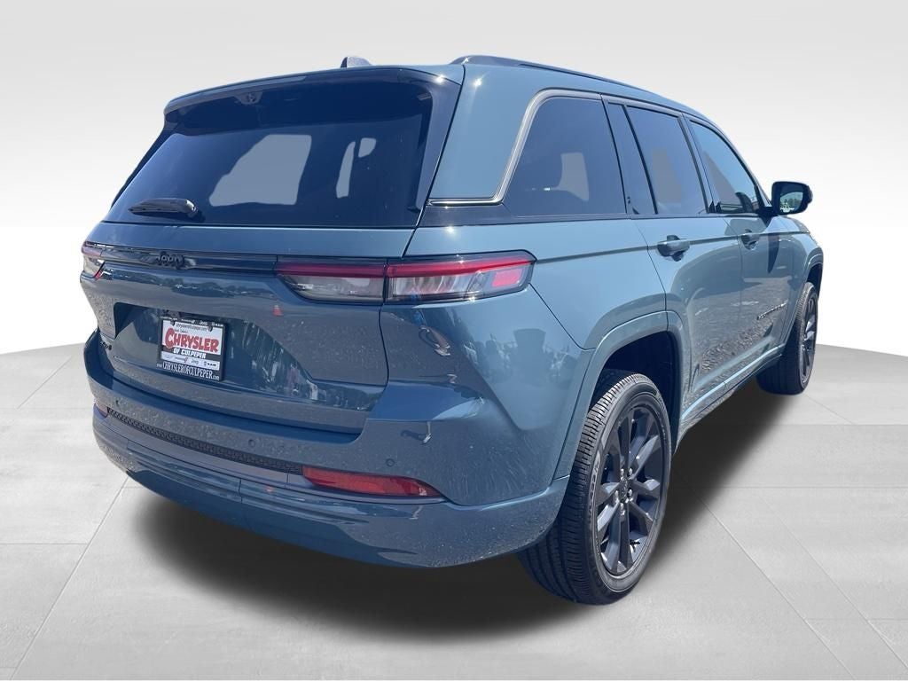 2026 Jeep Grand Cherokee Limited Reserve