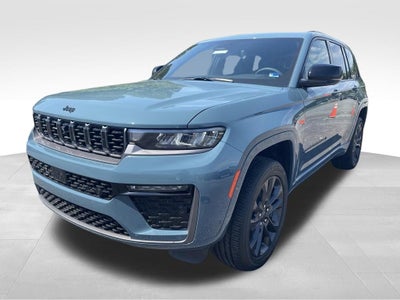 2026 Jeep Grand Cherokee Limited Reserve