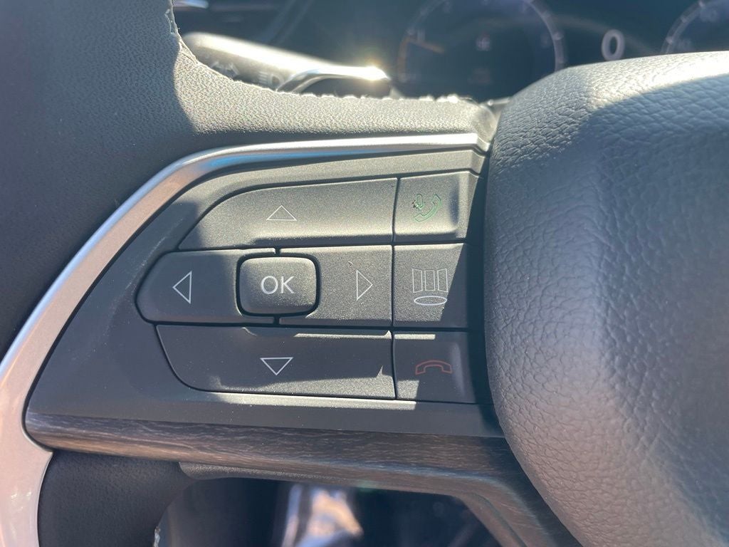 2026 Jeep Grand Cherokee Limited Reserve