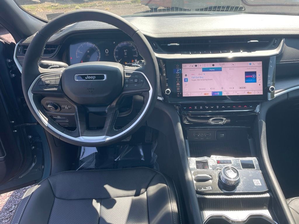 2026 Jeep Grand Cherokee Limited Reserve