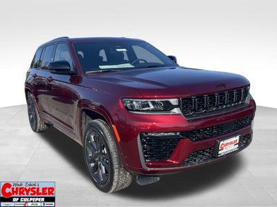 2026 Jeep Grand Cherokee Limited