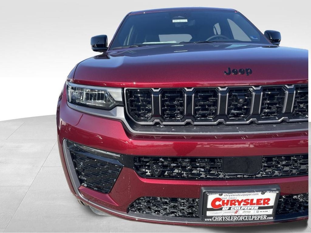 2026 Jeep Grand Cherokee Limited