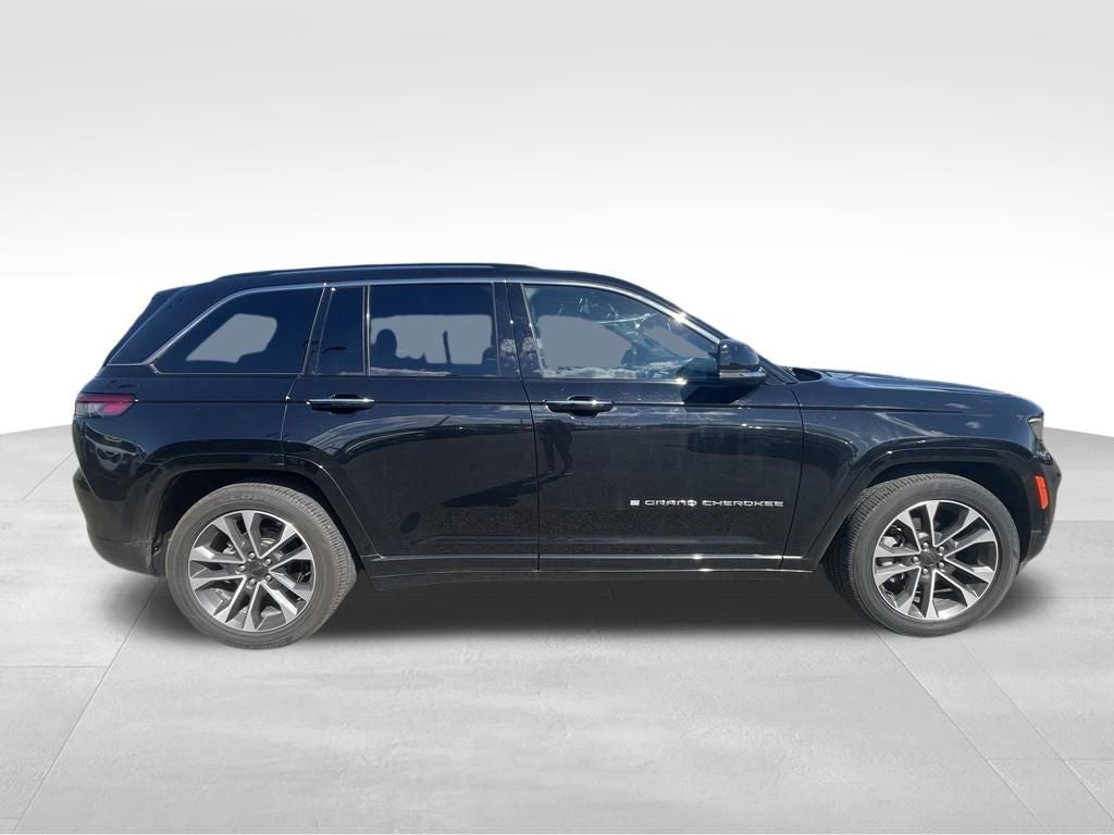 2023 Jeep Grand Cherokee Overland