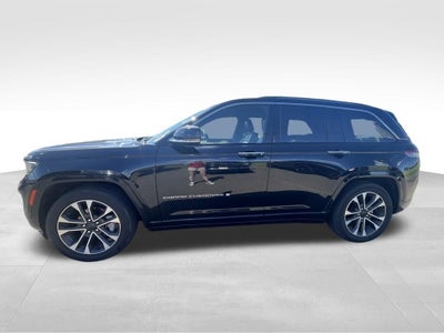 2023 Jeep Grand Cherokee Overland