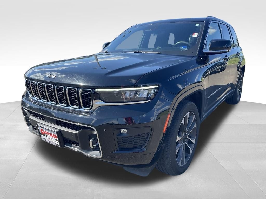 2023 Jeep Grand Cherokee Overland