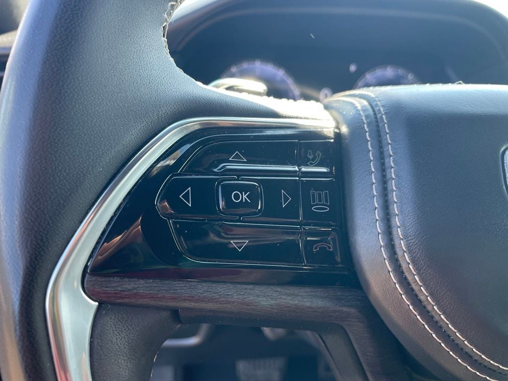 2023 Jeep Grand Cherokee Overland