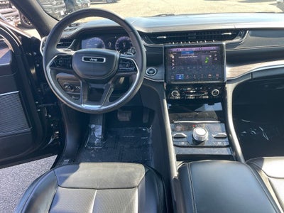 2023 Jeep Grand Cherokee Overland