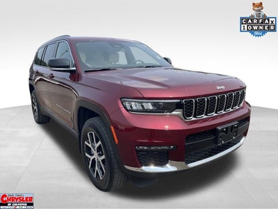 2024 Jeep Grand Cherokee L Limited