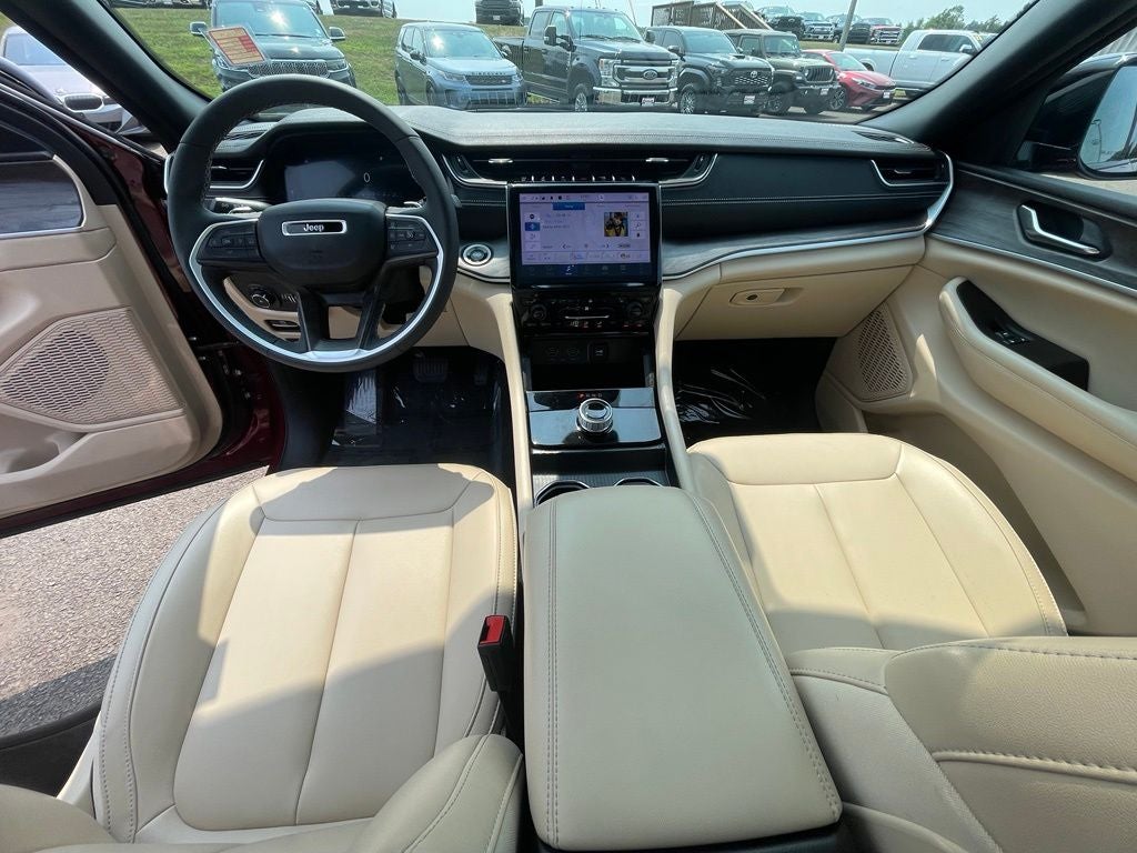 2024 Jeep Grand Cherokee L Limited