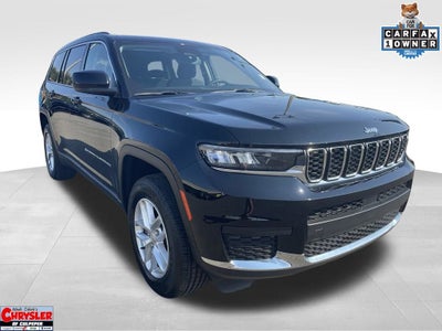 2023 Jeep Grand Cherokee L Laredo