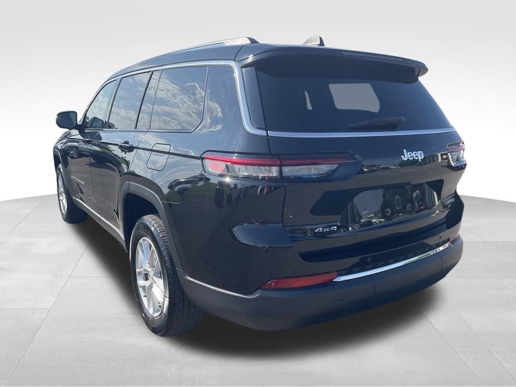 2023 Jeep Grand Cherokee L Laredo