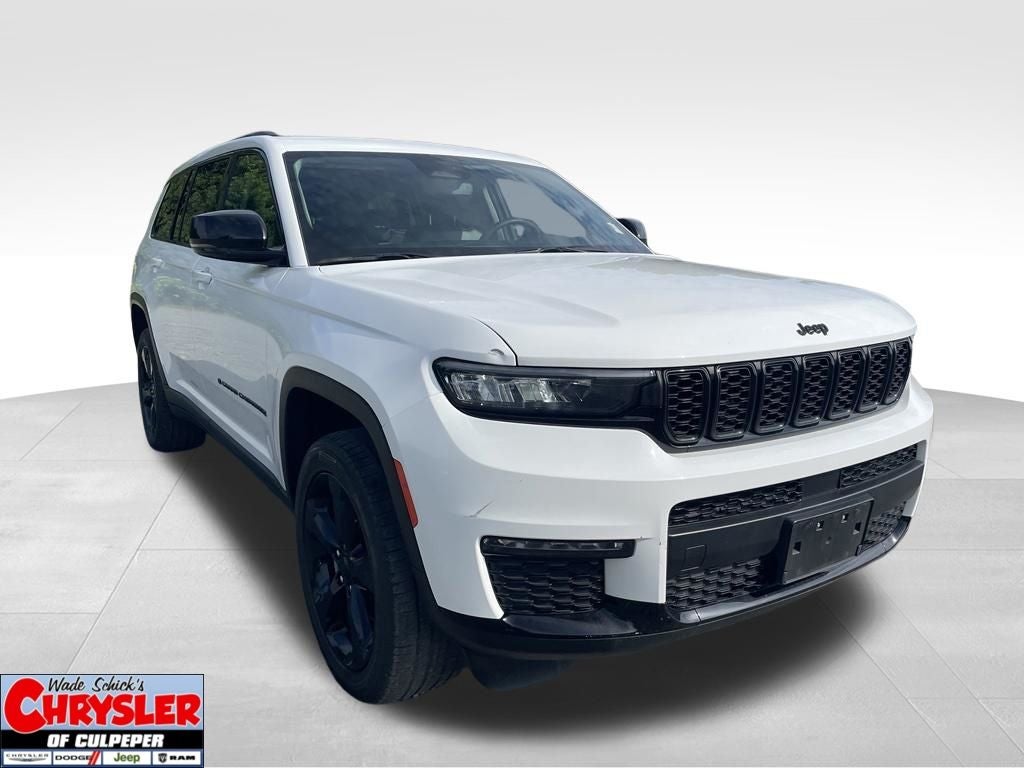 2023 Jeep Grand Cherokee L Limited