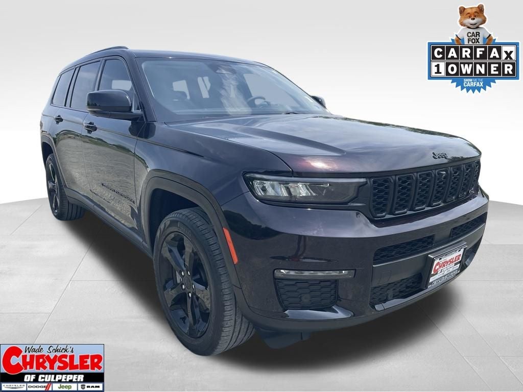 2023 Jeep Grand Cherokee L Limited