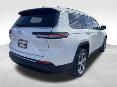 2026 Jeep Grand Cherokee L Limited