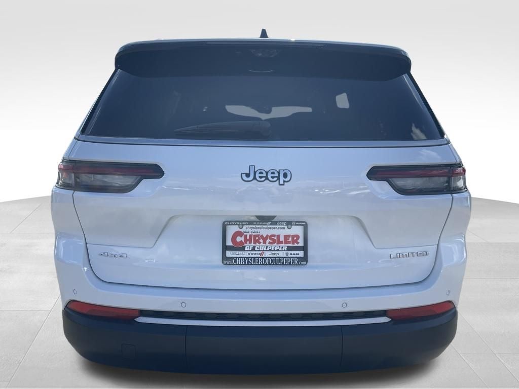 2026 Jeep Grand Cherokee L Limited