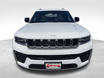 2026 Jeep Grand Cherokee L Limited