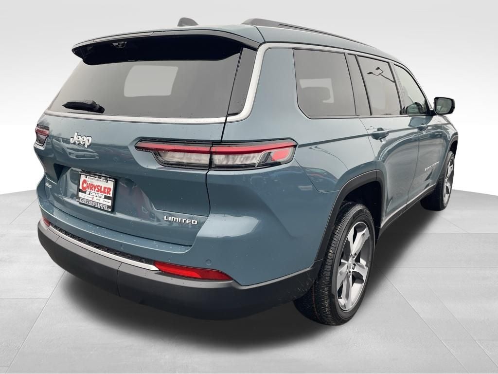 2026 Jeep Grand Cherokee L Limited