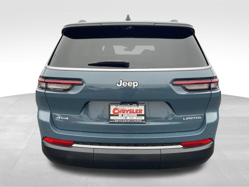 2026 Jeep Grand Cherokee L Limited