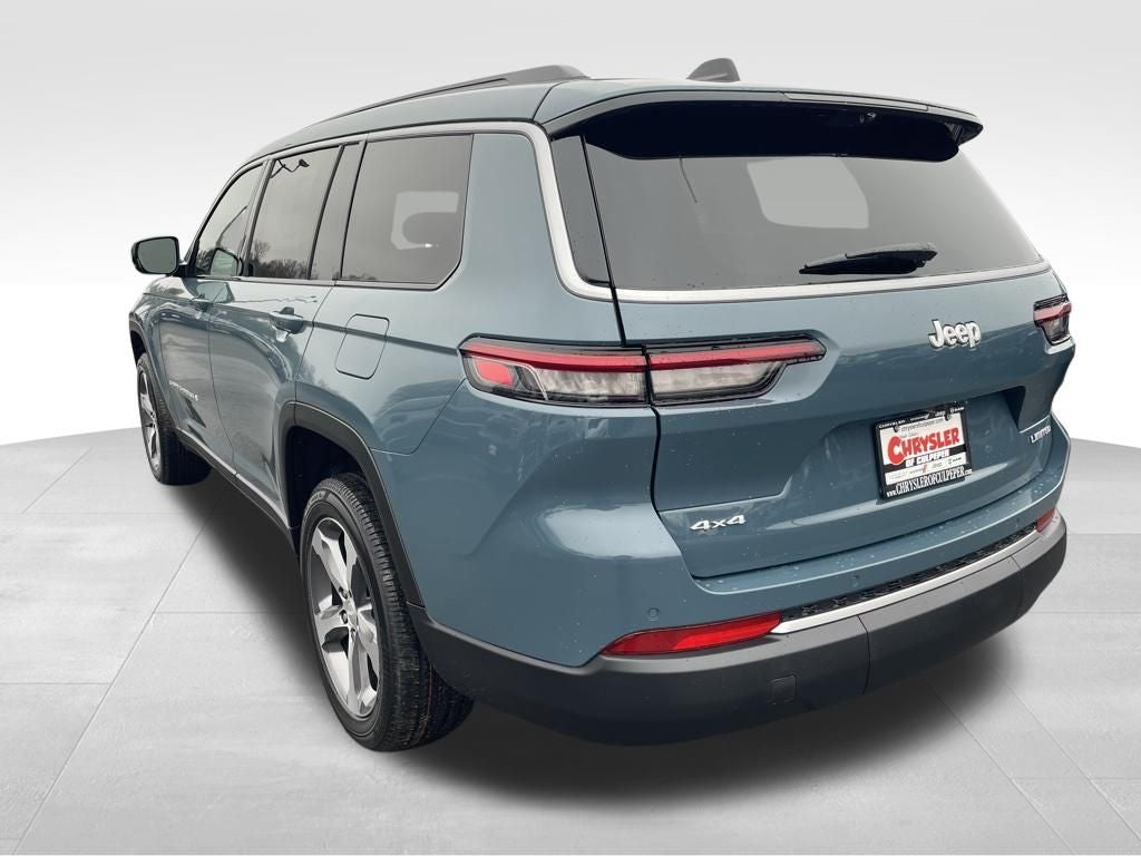 2026 Jeep Grand Cherokee L Limited