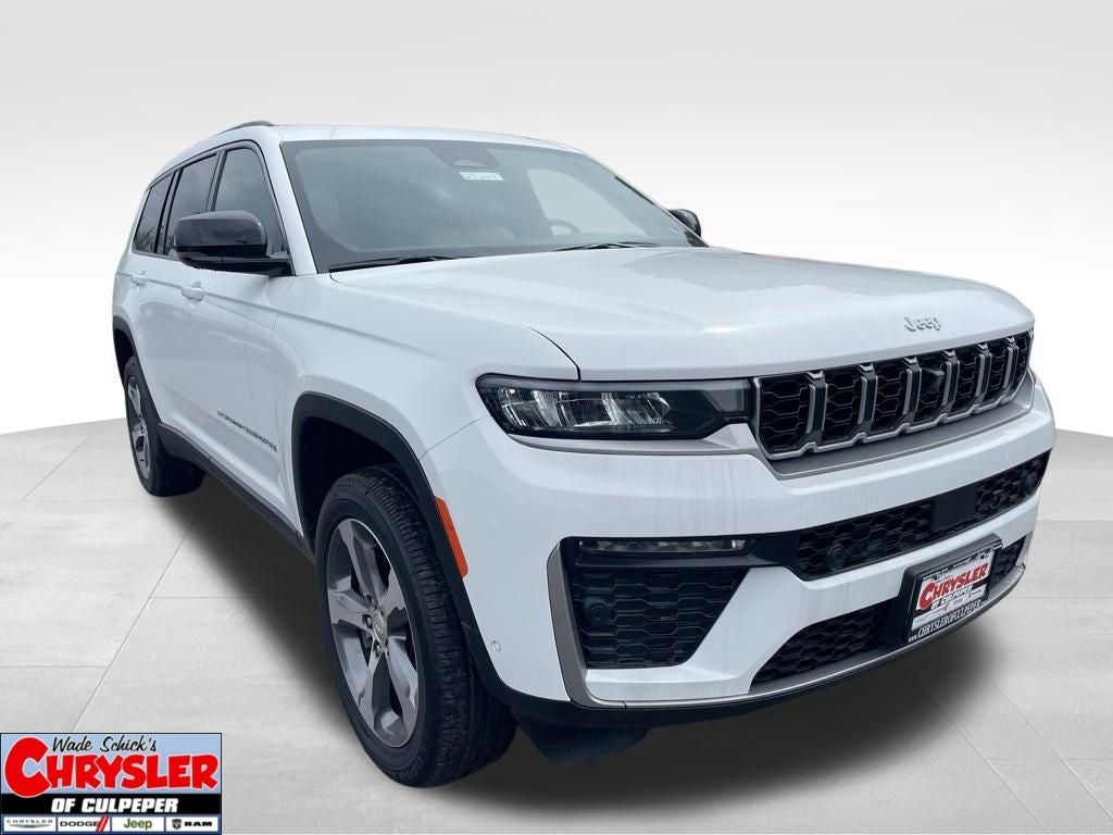 2026 Jeep Grand Cherokee L Limited