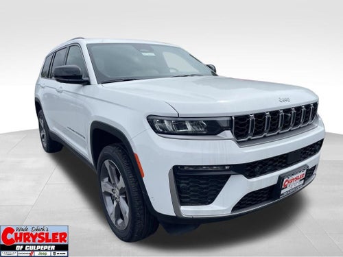 2026 Jeep Grand Cherokee L Limited