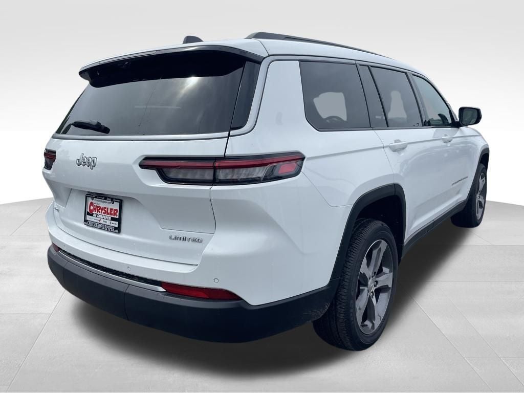 2026 Jeep Grand Cherokee L Limited