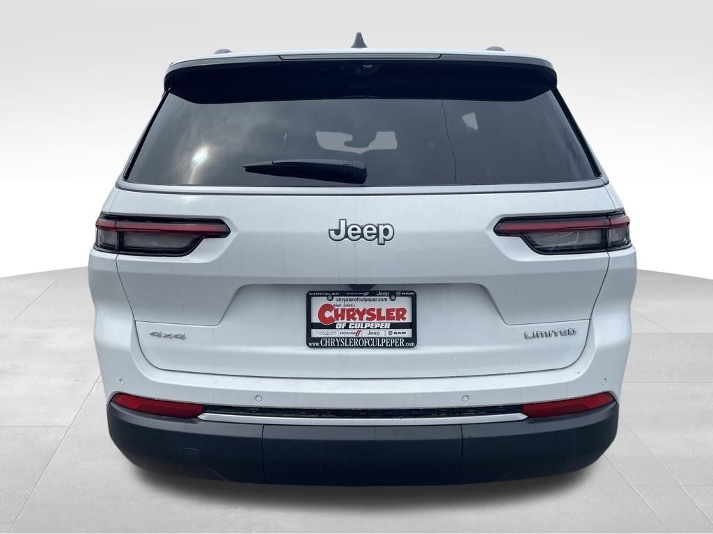 2026 Jeep Grand Cherokee L Limited